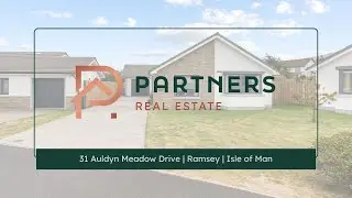 🎥 FOR SALE: 31 Auldyn Meadow Drive, Ramsey | &pound;489,950 | Isle of Man Property Tour 🌿🏡
