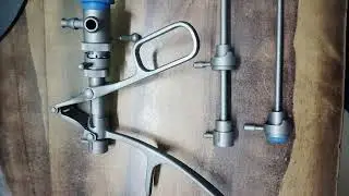 Urology Stone Punch Set | Available on IndiaMART