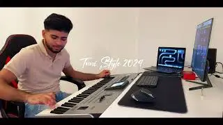 KUCHEK TALLAVA 2024 TUNI STYLE  ♫ █▬█ █ ▀█▀ ♫