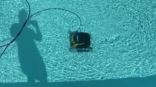Dolphin E20 at work
