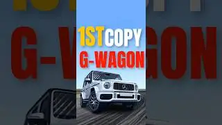 Ist  Copy of G wagon 😲 #shorts #automobile #carmotive7