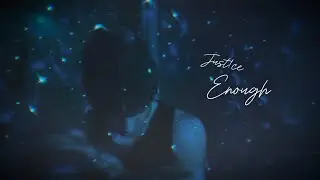 Just!ce - Enough (Official Music Video) (prod by CEDES)