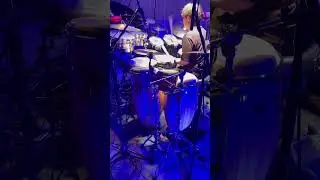 Drums Sound Check #drums #drummer #percussion #percussionist #shorts