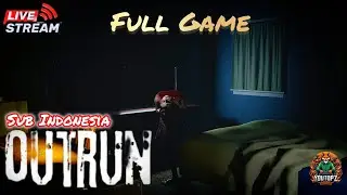 🔴 LIVE | TERROR DI MOTEL BRAVO | OutRun FULL GAMEPLAY | INDIE HORROR GAME
