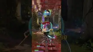 Taking on Everyone, Yin Jungle - Predecessor #predecessor #shorts #short #moba #esports #jungle