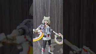 Figma Mio figure Xenoblade Chronicles 3 #figure #figma #xenoblade #tamashii #figure