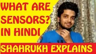 Smartphone Sensors Explained | Hindi