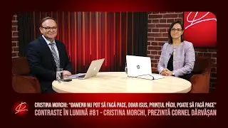 Poporul ales, &icirc;ntre ieri și azi - Cristina Morchi, prezintă Cornel Dărvășan | CL #81