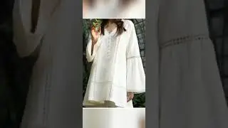 shirts designs with serhi lace