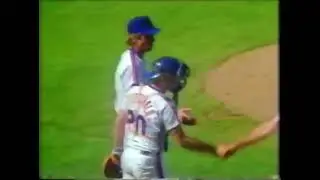 7/25/84: STL@NYM (Highlights)