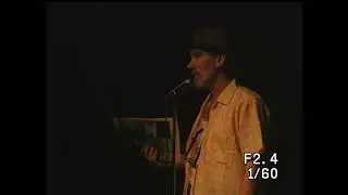 Kevin O'Neill Universal Poet: Episode 6 - Day of the Poet