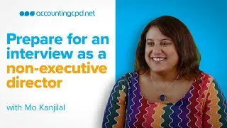 How to prepare for an interview as a non-executive director