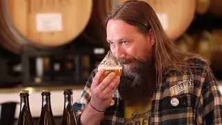 Saison Ardennes Tasting