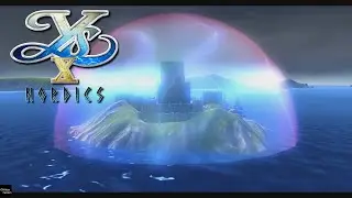 Ys X: Nordics - Ozmid Expanse - Southern Fort (S Rank)