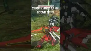 Пересмотр Dynasty Warriors Gundam изменил мою точку зрения #Gundam #ИсторияИгр #Musou #РетроИгры