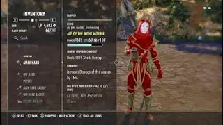 Hybrid Nightblade Build for Lost Depths DLC