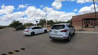 Tohono O'odham Community College, Main Campus to Indian Route 35 on AZ-86 East, 7 May 2019, GX010062