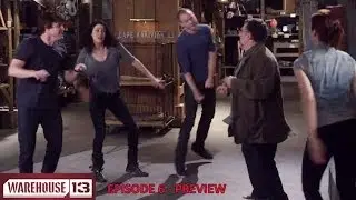 Ep 6 Preview I Warehouse 13 I Season 5