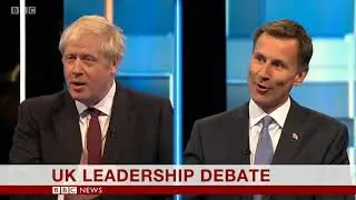 2019 July 10 BBC One minute World News