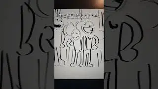 we were cornered 💔 #srt #bullied #drawing #artist #sketch #draw #fyp #digitalart