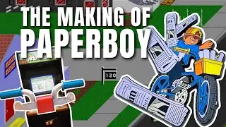 The Ultimate Paperboy Retrospective: From 1980s Arcade to Modern Revival