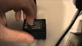 Sony Handycam Battery Hack