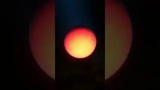 What was the first planet discovered orbiting a star outside of the solar system? #space #astronomy
