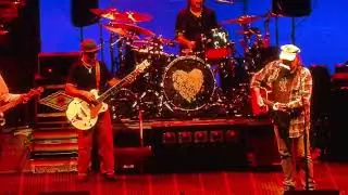 Neil Young Shoreline 9-12-2025 new song about a bus.