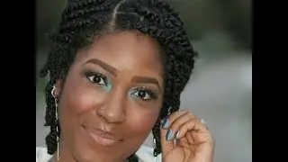 Natural Hair: (Fall Protective Styles) Wearable 2 Strand Twists
