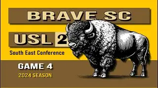 Brave SC vs Brooke House FC Game 4