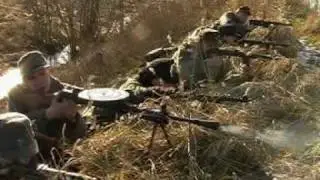 В чорнім лісі