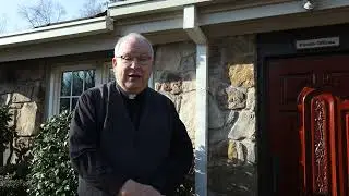 Spiritual Nourishment | Reflection with Monsignor Dan Stack