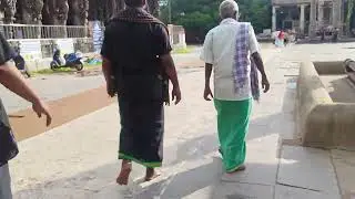 Shopping in Ayyappa Swamy 11 days yatra life in temple 