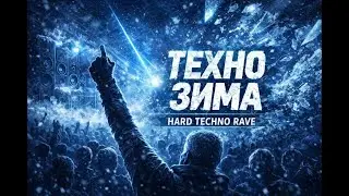 Techno Winter | Hard Techno Rave