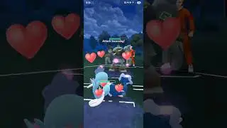 Pok&eacute;mon go:chasing level80 pt88✨️
