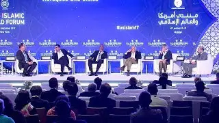 2017 U.S.-Islamic World Forum: Refugees and cities