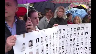 Dan bijelih traka: Sjećanje na zločine u Prijedoru