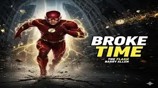 The Flash (Barry Allen): Champion of the Speed Force | Stats &bull; Powers &bull; Origins