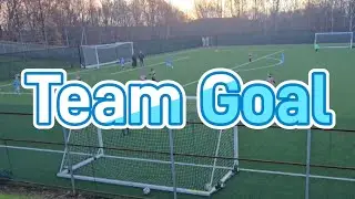 Great passing move at Sheffield United with @sgpathwayacademytv9327 #football #soccer #team #fyp 