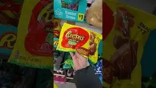 DG Easter Candy Deal $6.25 for $15 worth! #dgcouponing #dollargeneralcoupons #deals #dg #hersheys