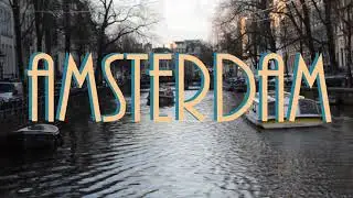Brussels, Amsterdam and Brugge - A short travel film