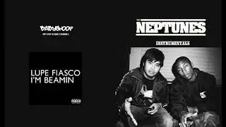 Lupe Fiasco - I'm Beamin (Instrumental)