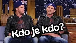 Co se stane, když celebrity potkají své dvojníky?