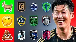 Ranking Every MLS Western Conference Team | 2026 Tier List