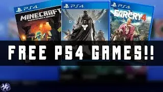 (2018)Alle ps4 spiele GRATIS herunterladen deutsch NO FAKE
