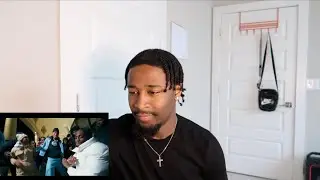 NLE Choppa - Shake It Feat. RussMillions (Official Video) REACTION