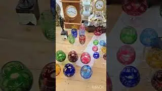 😱Не хватило руки, чтоб обхватить канделябр🔥