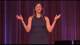 Why There's Freedom in Discomfort | Carla Blumenthal | TEDxLafayetteCollege