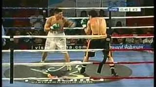 BRUNO GODOY vs SERGIO ESCOBAR - Pelea Completa - Full Fight