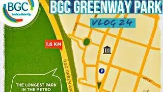 BGC Greenway Park